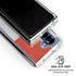 Yemen Flag Distressed Galaxy Z Fold6 Clear Case